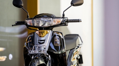 Honda ra mắt Dream 125 phiên bản kỷ niệm 25 năm giới hạn chỉ 88 chiếc