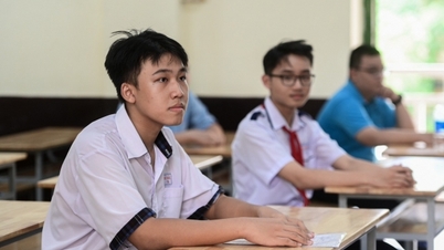 នៅពេលដែល TP ។ ហូជីមិញ ប្រកាស​ពិន្ទុ​គោល​ថ្នាក់​ទី​១០?