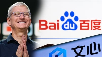 Apple lập kỷ lục vốn hoá mới, công ty Trung Quốc tuyên bố vượt ChatGPT