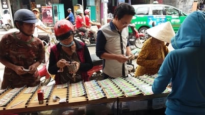 Ho-Chi-Minh-Stadt-Lotterie erwirtschaftet in 6 Monaten 786 Milliarden VND