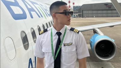 ម៉ូដែល Gen Z និងដំណើររបស់គាត់ដើម្បីសម្រេចក្តីសុបិនចង់ក្លាយជាអ្នកបើកយន្តហោះ