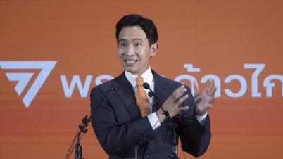 Lãnh đạo trẻ Pita của Thái Lan sẵn sàng thành lập chính phủ mới