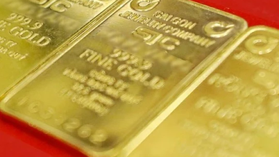 Gold price on January 20, 2025: Gold is about to increase sharply?