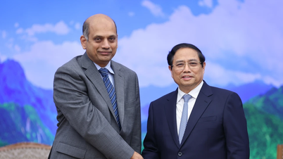ក្រុម​ផលិត​គ្រឿង​អេឡិចត្រូនិក​អាមេរិក​ចង់​អភិវឌ្ឍ​រោងចក្រ​តម្លៃ​រាប់​ពាន់​លាន​ដុល្លារ​នៅ​វៀតណាម