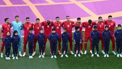 「関係改善」に向けたもう一つの動きとして、イランとサウジアラビアはサッカーの禁止を解除した。