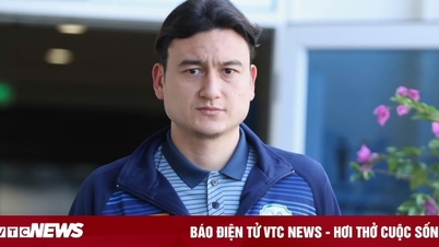 Dang Van Lam ចូល​ក្លឹប First Division៖ 'ខ្ញុំ​មិន​ដឹង​ឆ្លើយ​យ៉ាង​ណា​ទេ'