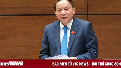 Bộ trưởng Nguyễn Văn Hùng lên tiếng