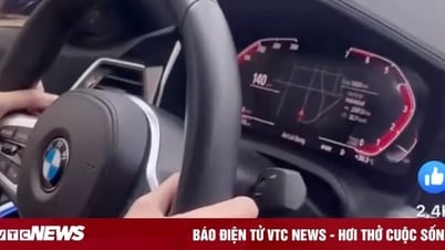 สาวขับรถ BMW 140 กม./ชม. โดนยึดใบขับขี่ 3 เดือน ปรับ 11 ล้านบาท