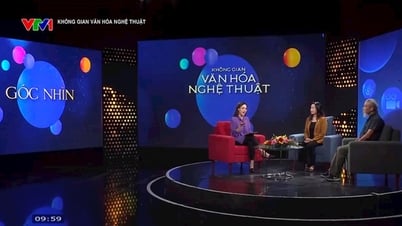 Công tác Lý luận phê bình trong mỹ thuật
