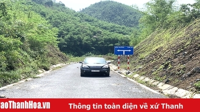 Quan Son focuses on developing transport infrastructure.