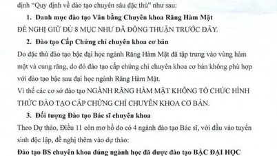 អ្នក​ជំនាញ​ផ្នែក​វេជ្ជសាស្រ្ដ​បារម្ភ​ពី​គុណភាព​របស់​វេជ្ជបណ្ឌិត​ដែល​ទទួល​បាន​ការ​បណ្ដុះបណ្ដាល​រយៈពេល​ខ្លី