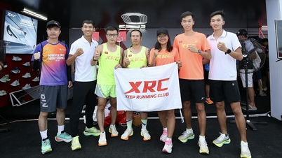 'VnExpress Marathon is the bridge that brings Xtep to the runner community'