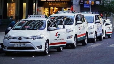 Vinasun Taxi បង្កើនភាគលាភចំនួនបីសម្រាប់ភាគទុនិក