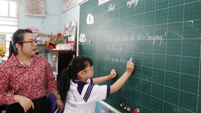 คะแนนเขียนดีแต่สับสนเมื่อสื่อสารภาษาอังกฤษ เพราะเหตุใด?
