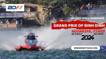 សកម្មភាពជាបន្តបន្ទាប់ក្នុងសប្តាហ៍ Amazing Binh Dinh Fest 2024