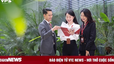 VPS បង្កើតថ្មីជានិច្ចសម្រាប់គោលដៅនៃការអភិវឌ្ឍន៍ប្រកបដោយនិរន្តរភាព