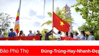 ការព្យួរទង់ជាតិមិនមែនជាកាតព្វកិច្ចទេ។