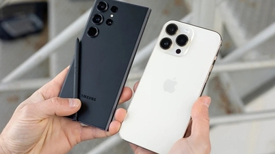 iPhone 15 អាចជួយ Apple ទម្លាក់ Samsung