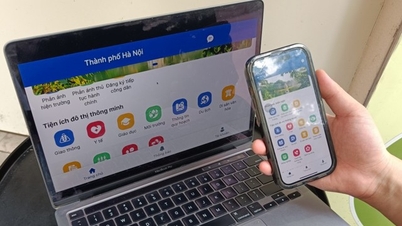 Hanoi names 39 units that are overdue in handling feedback on iHanoi