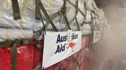 Australien beweist Freundschaft in schwierigen Zeiten!