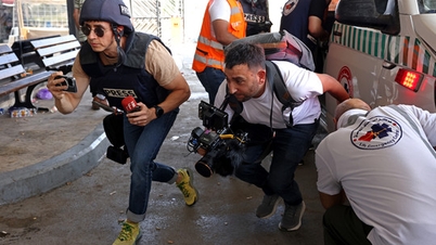 At least 124 journalists killed in Gaza