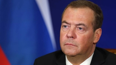 Ông Medvedev cảnh báo về Thế chiến III