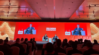 Agribank nimmt an der Sibos 2024-Konferenz zur globalen Banktechnologie teil