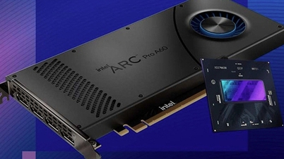 ក្រុមហ៊ុន Intel ប្រកាសអំពីកាតក្រាហ្វិក Arc Pro A60 និង Pro A60M