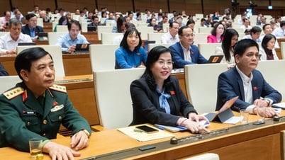 Quốc hội thông qua chính sách đặc thù cho hàng chục dự án đường bộ