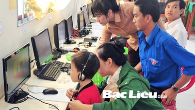 Nghị quyết 29 (Khóa XI):​ Sức bật cho giáo dục Bạc Liêu bay cao
