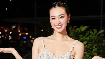 L'actrice Khanh My s'exprime après avoir été critiquée pour son apparence et son incident de costume