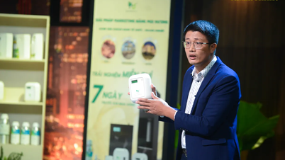 Startup khiến shark Bình 'chốt deal' 8 tỉ đồng
