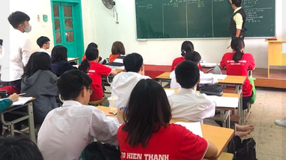Trường ở Hà Nội tuyển sinh 'chui' hàng trăm chỉ tiêu: Sở GD-ĐT nói gì?