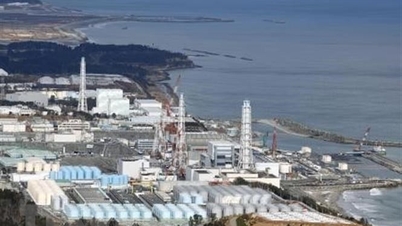 Nhà máy điện hạt nhân Fukushima được phép xả thải