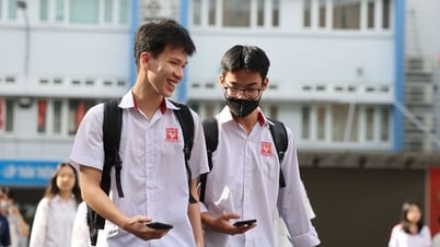 Đã trúng tuyển, xác nhận nhập học nhưng muốn từ bỏ để xét bổ sung: Chuyên gia cảnh báo