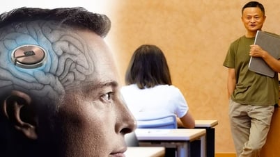 លោក Elon Musk ហៀបនឹងបញ្ចូលបន្ទះឈីបទៅក្នុងខួរក្បាលមនុស្ស លោក Jack Ma ត្រឡប់មកវិញ
