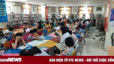 Hà Nội miễn phí sử dụng thư viện để khuyến khích, phát triển văn hoá đọc