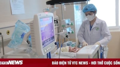 Mắc cúm A kèm rối loạn axit béo, bé gái 2 tháng tuổi nguy kịch