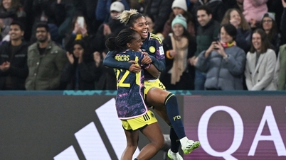 Thắng Jamaica, Colombia làm nên lịch sử với tấm vé vào tứ kết World Cup nữ 2023