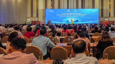 THILOGI leaders attend the Forum "Da Nang Free Trade Zone"