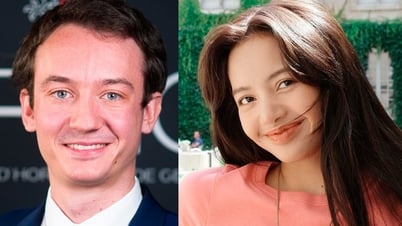 Lisa dated the son of the richest man in the world