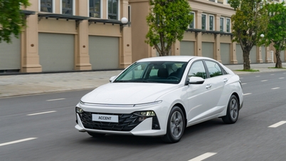 Hyundai doanh số tăng trưởng mạnh trong tháng 9/2024