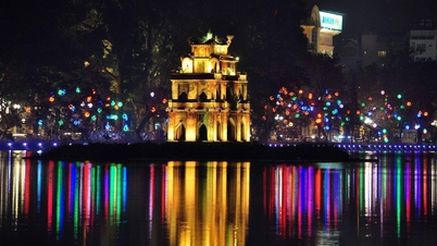 ហាណូយ​បន្ត​ស្ថិត​ក្នុង​លំដាប់​កំពូល​នៃ​ទិសដៅ​ធ្វើ​ដំណើរ​ទោល​ល្អ​បំផុត​របស់​ពិភពលោក