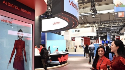 Viettel joins hands to solve global technology problems