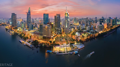 ស្តាប់ទន្លេ Saigon ប្រាប់រឿងប្រវត្តិសាស្ត្រ
