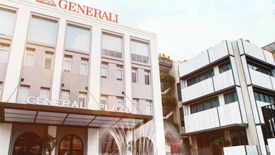 Generali វៀតណាមបង្កើនដើមទុនធម្មនុញ្ញដល់ជាង ៨.២០០ពាន់លានដុង