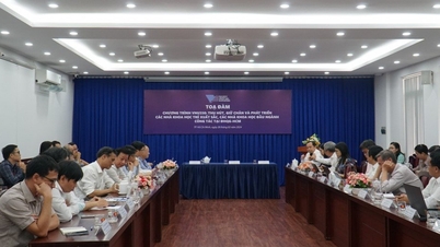 Hai Đại học Quốc gia quan tâm đãi ngộ các nhà khoa học