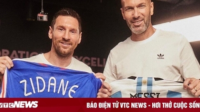Messi là ma thuật thuần khiết