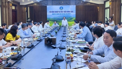 Bộ trưởng Lê Minh Hoan: Tích hợp phát triển du lịch nông nghiệp: "Hai là một