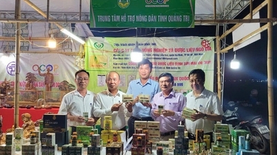Hanoi City has 2,756 OCOP products